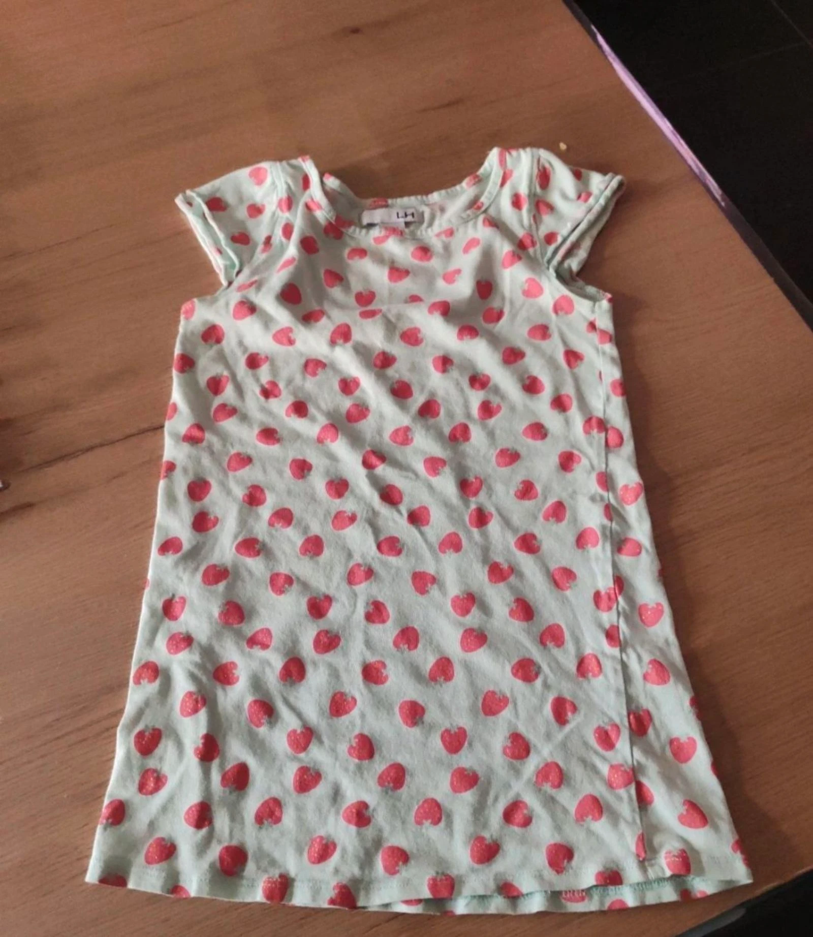 Robe 5 ans